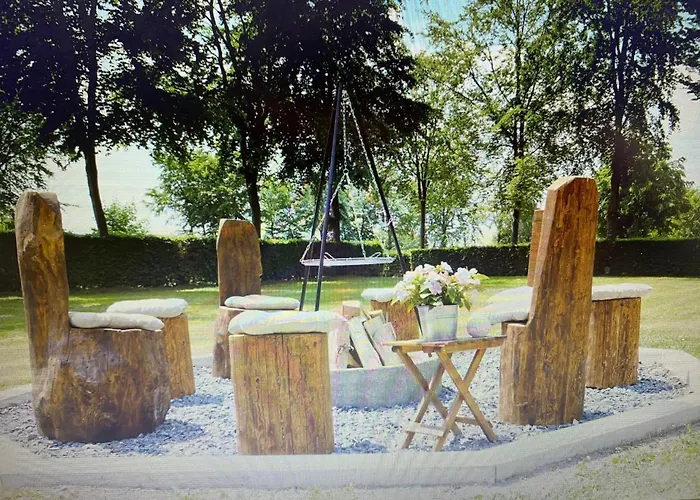 Ferienhaus Droefter Blick