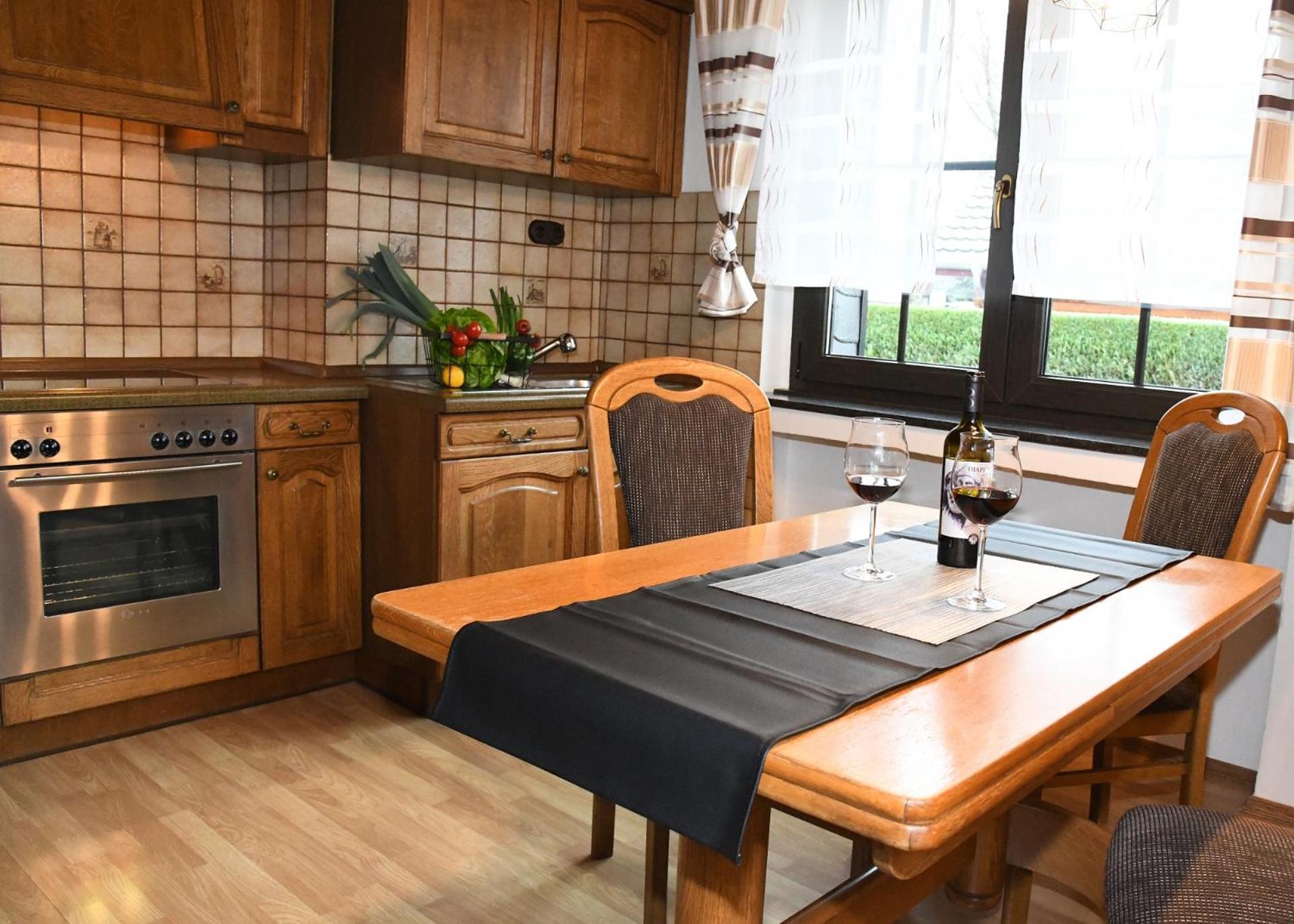 Holiday home Droefter Blick Monschau