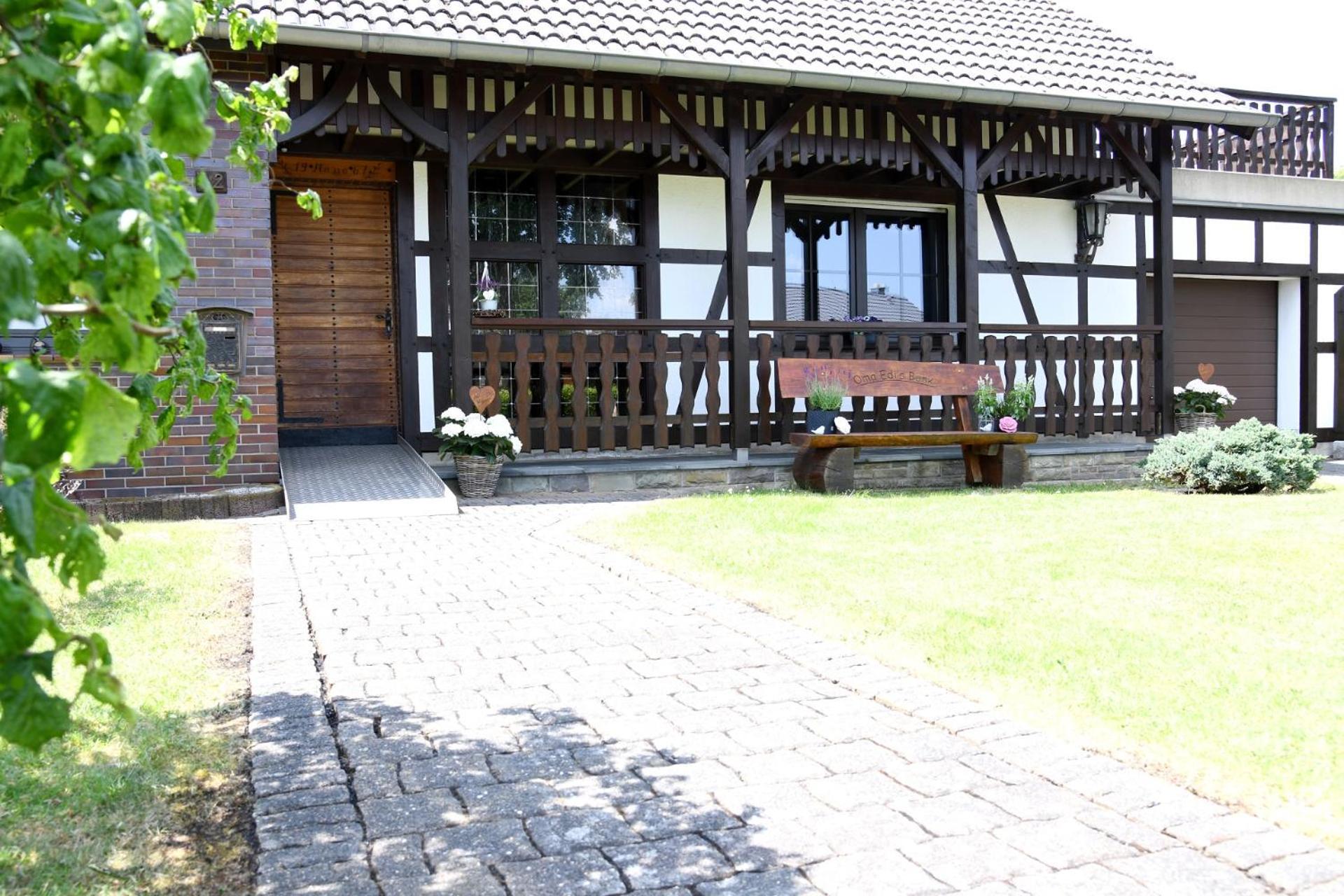 Casa vacanze Droefter Blick Monschau